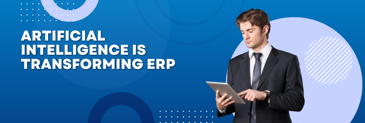 Role of AI in ERP Software Development